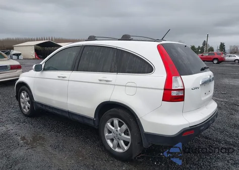 2007 Honda Cr-V Ex-L z USA, uszkodzony, nr VIN JHLRE487X7C101186